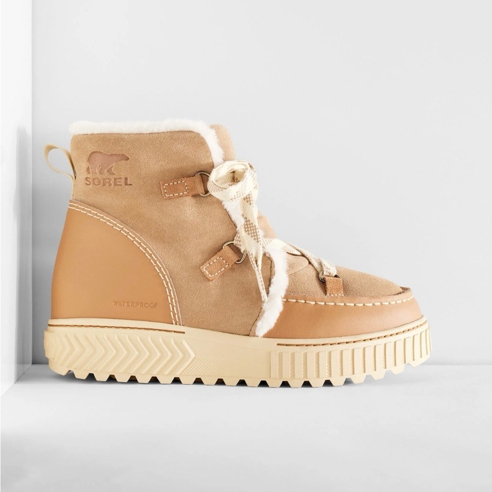 SOREL ONA AVE™ ALPINE WATERPROOF BOOTS